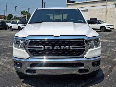 Used 2023 RAM 1500 Big Horn AWD/4WD image 8