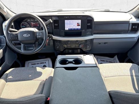 Used 2024 Ford F450 XLT AWD/4WD image 22