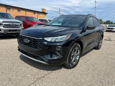 Certified 2024 Ford Escape ST-Line w/ Tech Pack #1 AWD/4WD image 26