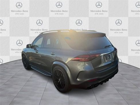 New 2026 Mercedes-Benz GLE 53 AMG 4MATIC image 3