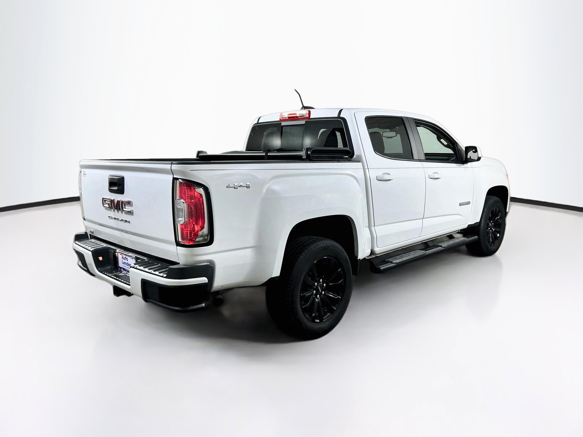Used 2022 GMC Canyon Elevation w/ Trailering Package AWD/4WD image 5