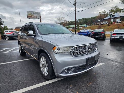 Used 2018 Dodge Durango Citadel w/ Technology Group image 7