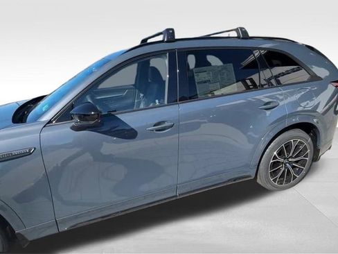 New 2025 MAZDA CX-70 3.3 Turbo S w/ Premium Package image 5