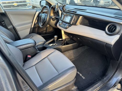 Used 2013 Toyota RAV4 Limited image 12