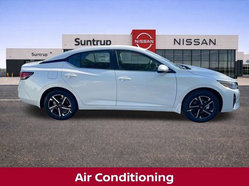 New 2025 Nissan Sentra SV w/ All-Weather Package image 18