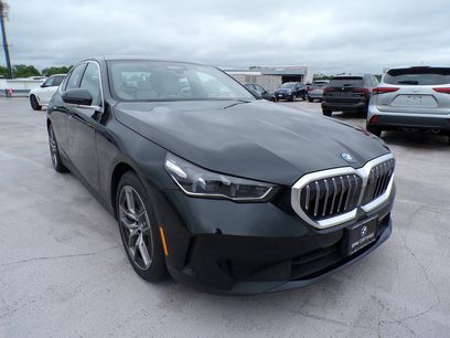 Certified 2025 BMW i5 xDrive40 w/ Premium Package