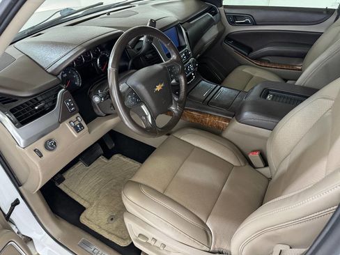 Used 2015 Chevrolet Suburban LTZ image 53