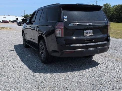Used 2022 Chevrolet Tahoe Z71 AWD/4WD image 4