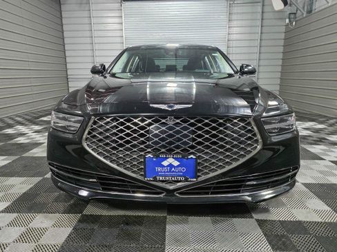 Used 2020 Genesis G90 5.0 Ultimate image 3