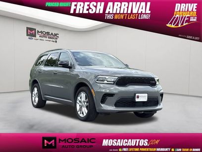 Used 2026 Dodge Durango GT