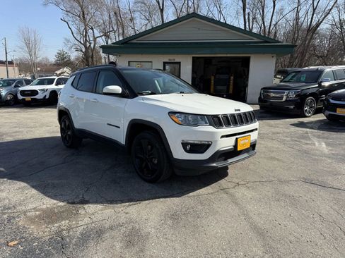 Used 2019 Jeep Compass Latitude image 7