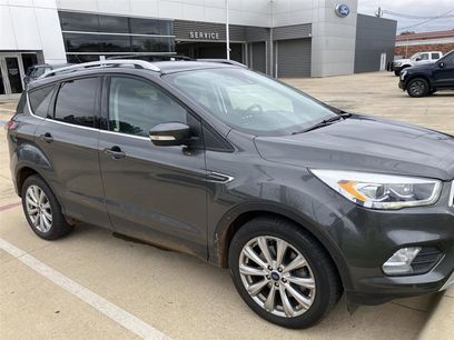 Used 2017 Ford Escape Titanium w/ Equipment Group 301A