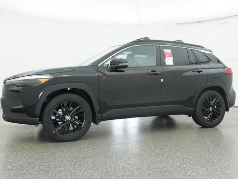 New 2026 Toyota Corolla Cross AWD Hybrid image 51