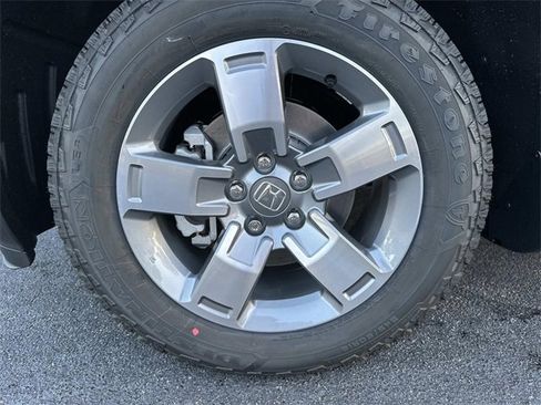 New 2026 Honda Ridgeline RTL image 11