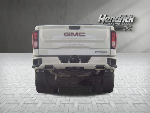 Used 2021 GMC Sierra 1500 Elevation image 8