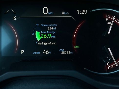 Used 2025 Toyota RAV4 XLE image 39