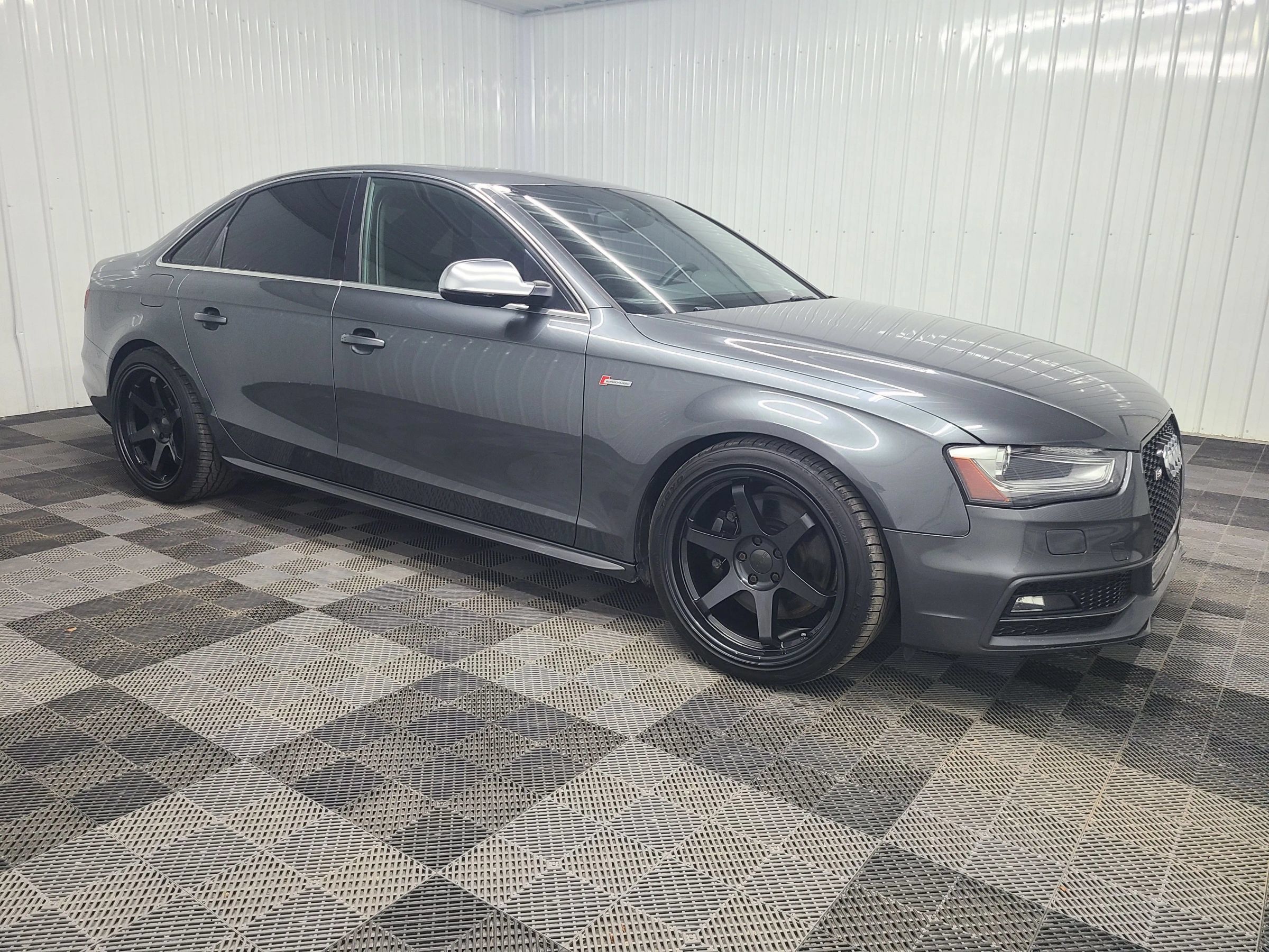 Used 2015 Audi S4 Premium Plus w/ Technology Package AWD/4WD image 1