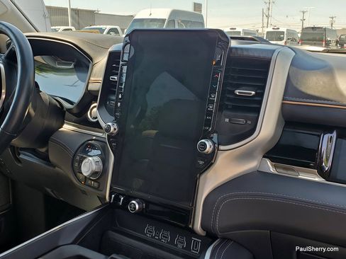 Used 2025 RAM 1500 Tungsten w/ Off Road Group AWD/4WD image 31