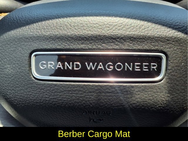New 2026 Jeep Grand Wagoneer 4WD image 31