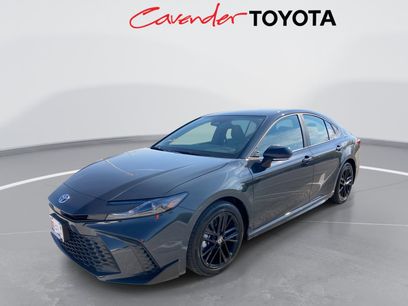 Certified 2025 Toyota Camry SE