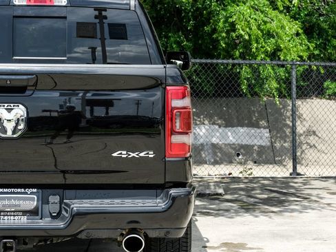 Used 2023 RAM 1500 Laramie AWD/4WD image 62