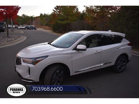 New 2026 Acura RDX w/ Technology Package image 5