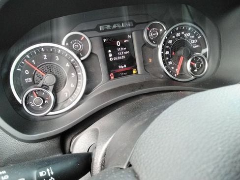 New 2026 RAM 2500 Tradesman image 25