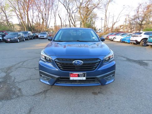 Used 2020 Subaru Legacy Sport AWD/4WD image 6