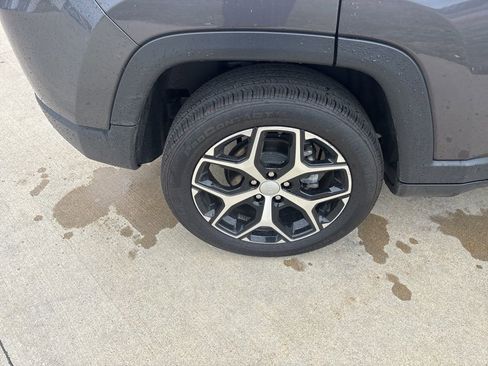 Used 2024 Jeep Compass Limited AWD/4WD image 51