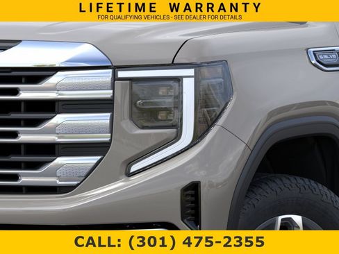 New 2026 GMC Sierra 1500 SLE AWD/4WD image 10