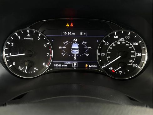Used 2020 INFINITI QX80 Luxe w/ Proassist Package AWD/4WD image 23