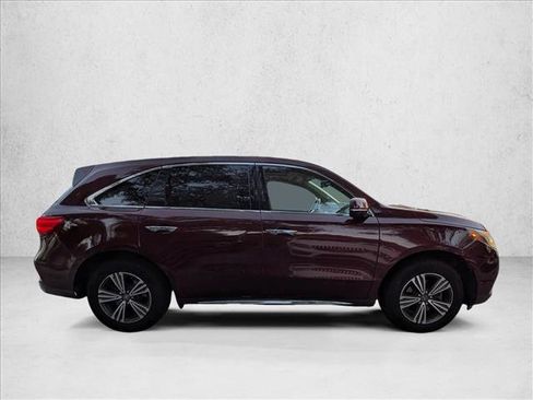 Used 2018 Acura MDX FWD image 4