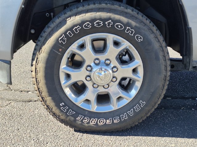 Certified 2024 RAM 2500 Laramie w/ Safety Group AWD/4WD image 9