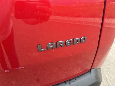 New 2026 Jeep Cherokee Laredo image 11