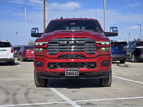 New 2026 RAM 2500 Laramie w/ Sport Appearance Package image 6