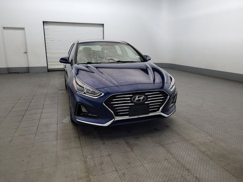 Used 2019 Hyundai Sonata SE FWD image 14
