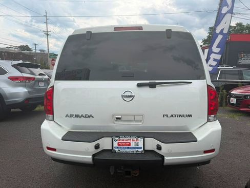 Used 2013 Nissan Armada Platinum AWD/4WD image 4