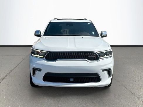 Used 2021 Dodge Durango Citadel RWD image 2