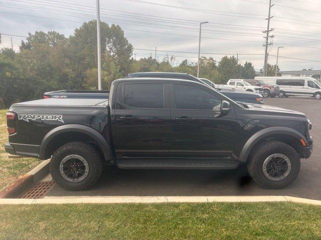 Used 2025 Ford Ranger Raptor AWD/4WD image 8