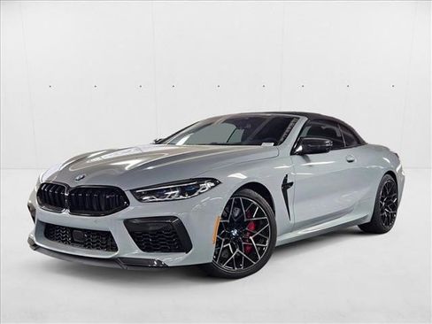 New 2025 BMW M8 Competition w/ M Carbon Exterior Package image 1