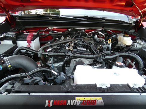 Used 2026 Toyota Tacoma TRD Sport RWD image 73