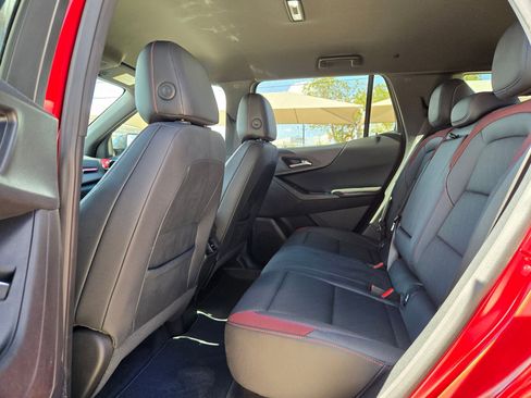 Used 2025 Chevrolet Equinox RS w/ Safety and Technology Package image 14