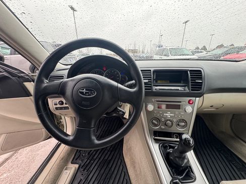 Used 2007 Subaru Outback 2.5i image 11