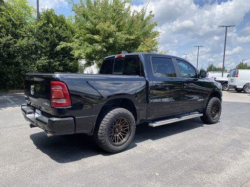 Used 2023 RAM 1500 Laramie AWD/4WD image 9