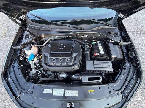 Used 2019 Volkswagen Passat 2.0T Wolfsburg FWD image 12