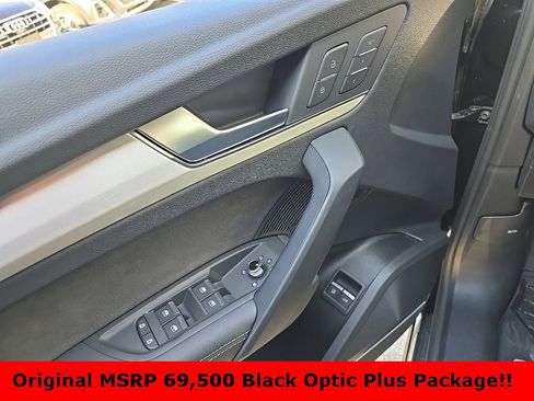 Used 2024 Audi Q5 e Premium Plus image 14