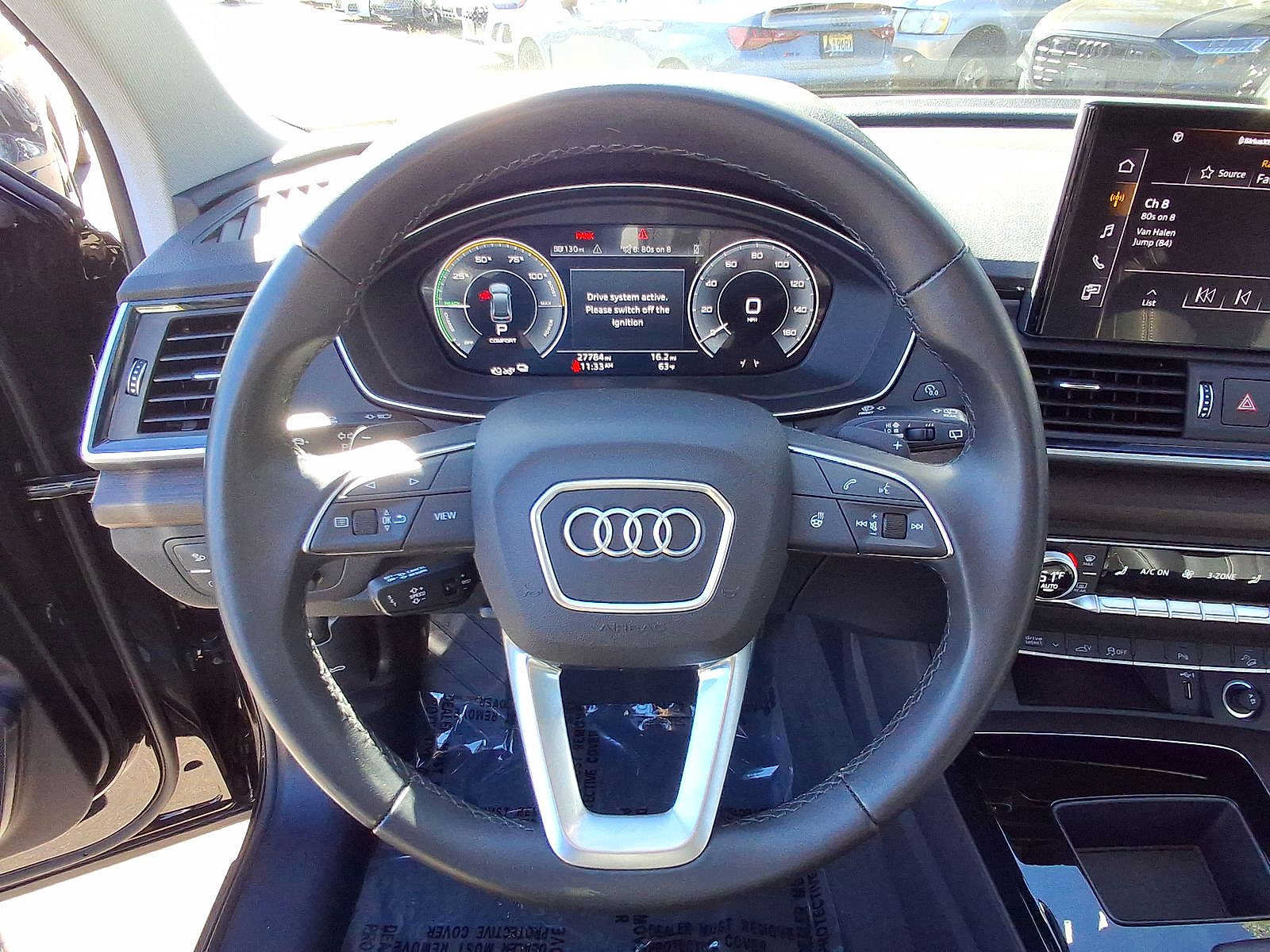 Certified 2024 Audi Q5 e Premium AWD/4WD image 22