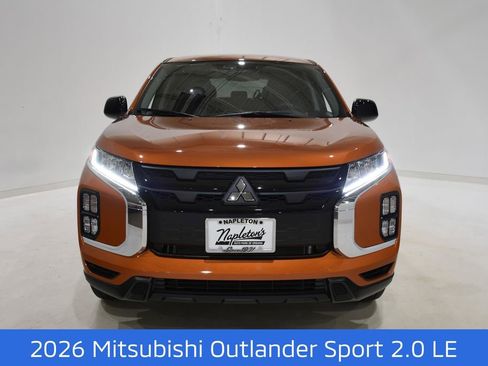 New 2026 Mitsubishi Outlander Sport LE image 2