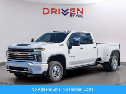 Used 2022 Chevrolet Silverado 3500 High Country