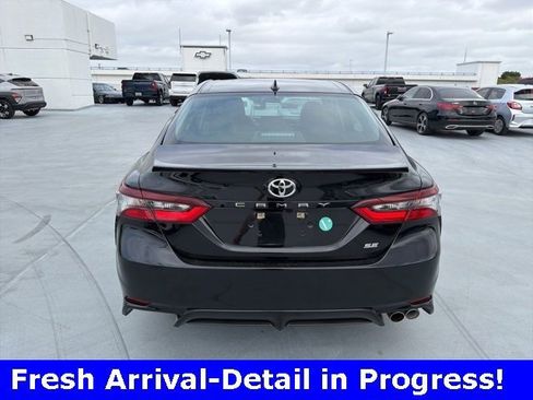 Used 2024 Toyota Camry SE image 24